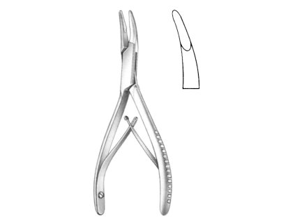 Mini Friedman rongeur 116910017