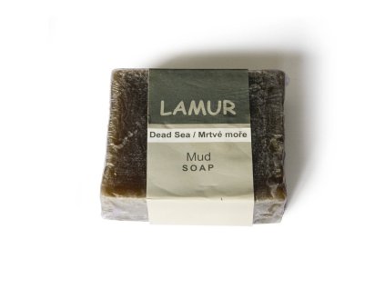 Sapone al fango minerale del Mar Morto