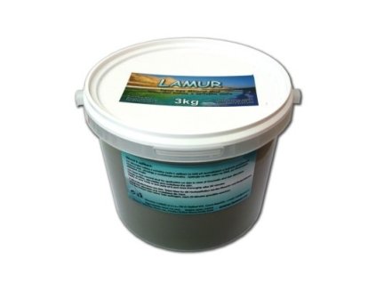 Fango minerale del Mar Morto 3 kg