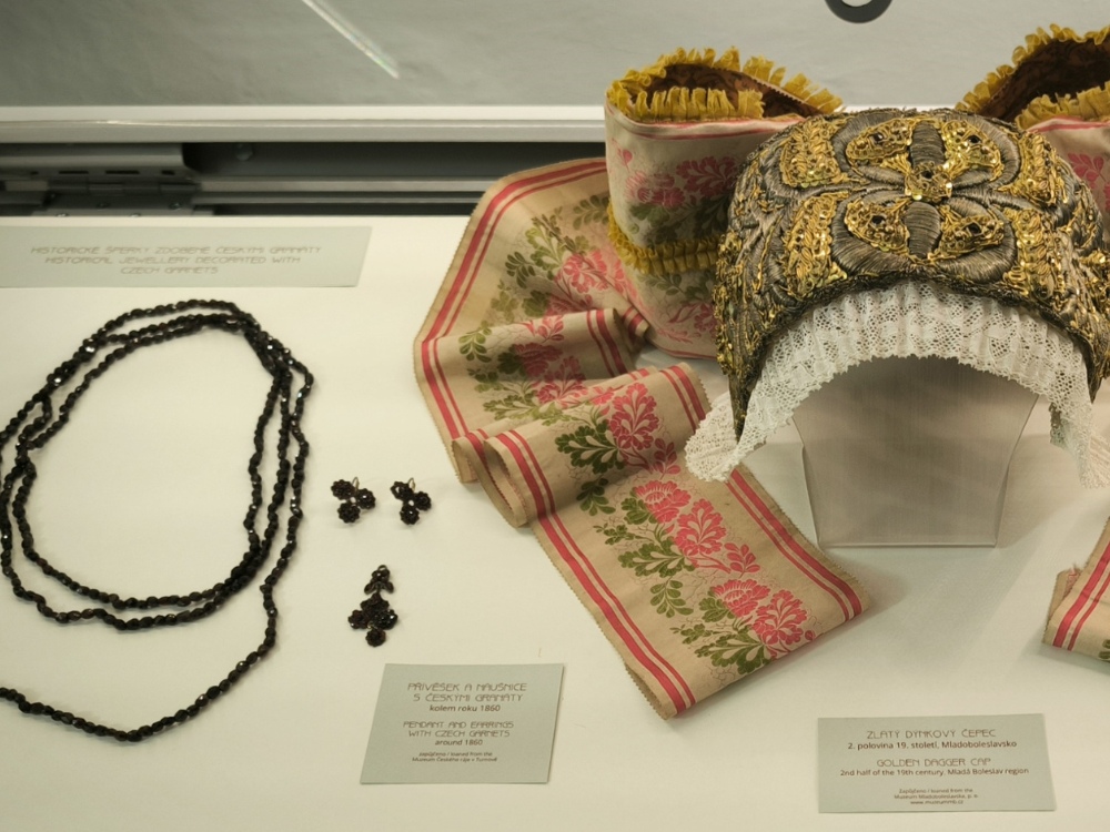 Company Store & Exhibition Český Krumlov - exhibition 1/3