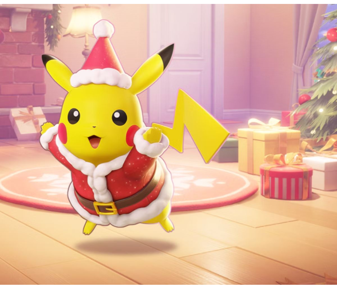 Co koupit pod stromeček? Tohle je TOP 8 Pokémon produktů letošních Vánoc