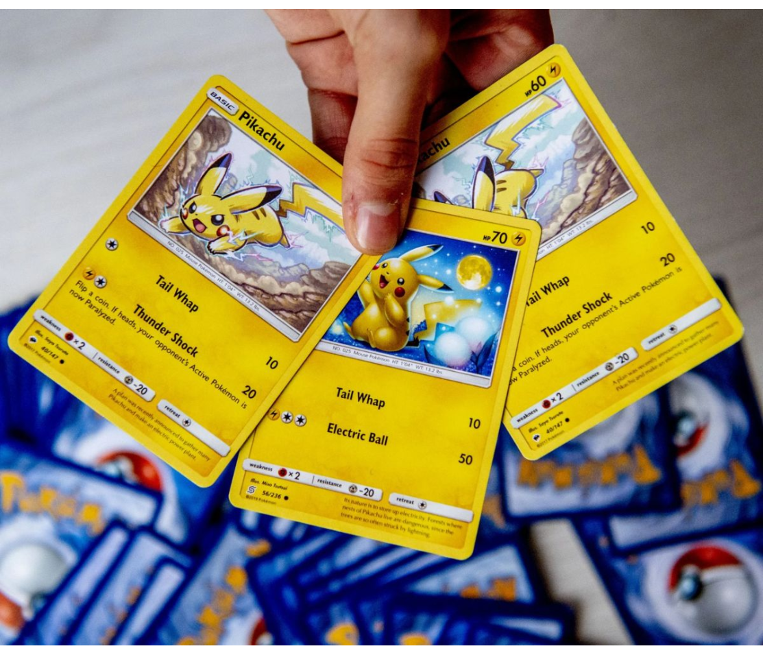 Jak budou vypadat Pokémon kartičky? Chystají se velké změny