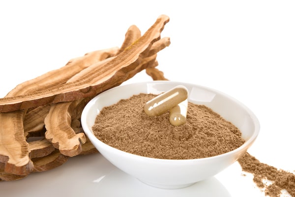 Reishi kapszula