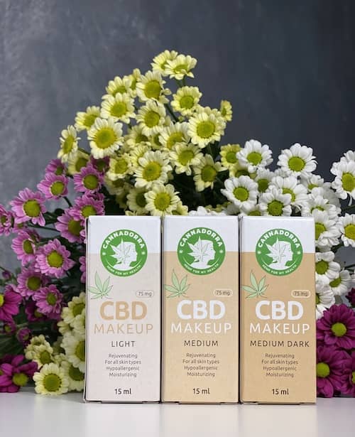 cbd makeup alapozok