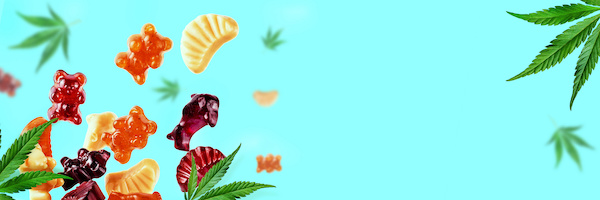 Cukorkák és a CBD