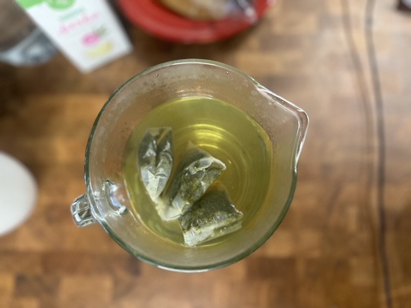 Kendertea