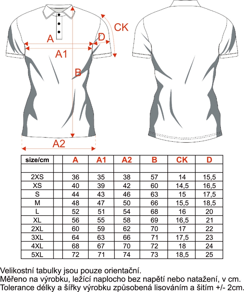 Dámské polo