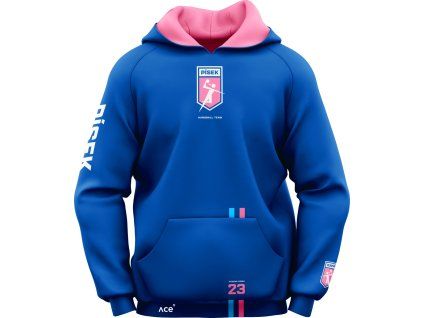 8.2. Mikina subli dětský PŘEDNÍ
