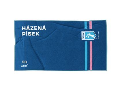 14. Osuška MODRÁ