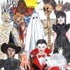 halloween stezka predprodej