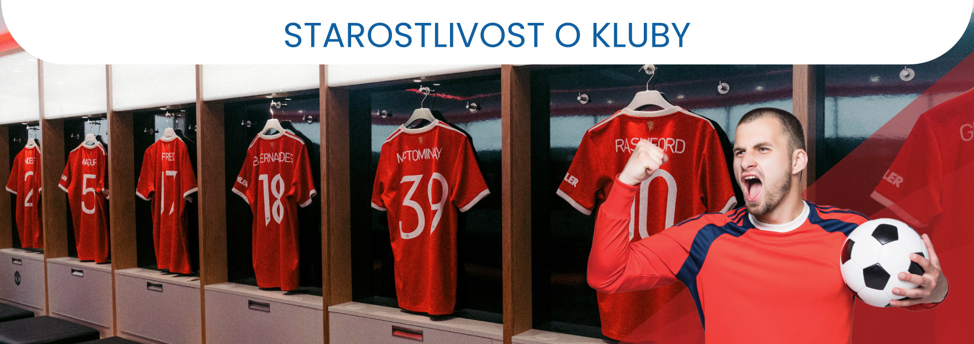 Starostlivosť o kluby 2