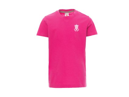 Triko Sunset Kids Fuchsiová Radonice (Velikost L, Barva Fuchsiová)