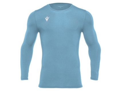 Termo Triko dlouhý rukáv Holly Dobřichovice (Velikost 3XL(XXL/3XL), Barva Bledá modrá)