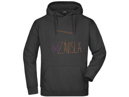 ne zavisla NÁVRH z mikina