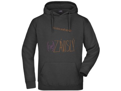 ne závislÝ VÁHA z mikina