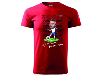 tiki taka karikatura švancara