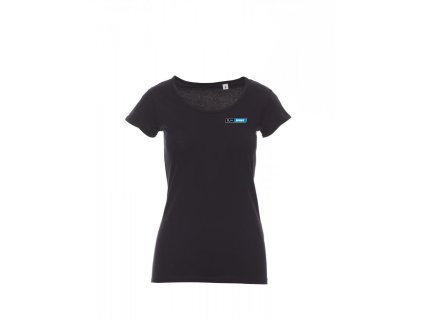 O2TV young lady black 01