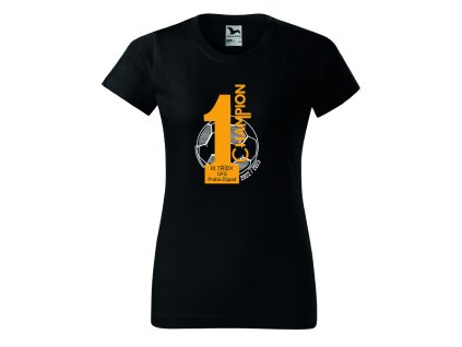 VT damske motivB cerna