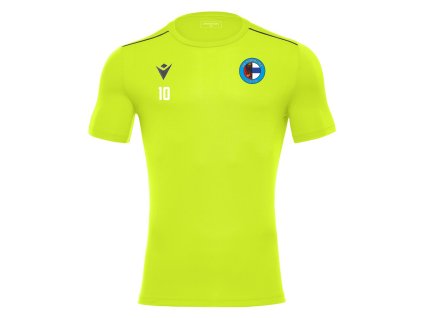 Tréninkové triko Rigel Hero Fluo SK Hořovice