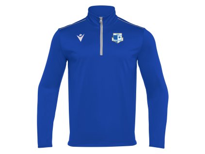 Tréninková mikina královská modrá Havel Rapid Psáry