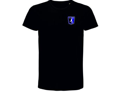 triko 1 černá