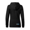 mikina damska cerna BACK