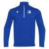 Tréninková mikina královská modrá Havel Rapid Psáry