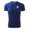 Tréninkové triko modré Fantasy FC Babice (Velikost S, Barva Modrá)