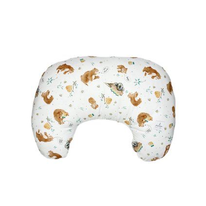 Kojící polštář Méďa