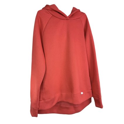 Dámská mikina Cihlově červená Mimilove