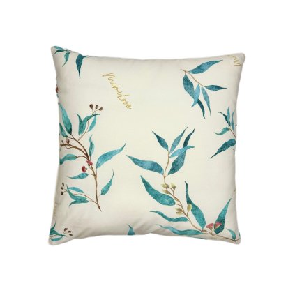 Náhradní potah na polštářek 40x40 cm Summer Nude Flowers