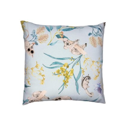 Náhradní potah na polštářek 40x40 cm Australian Summer Blue