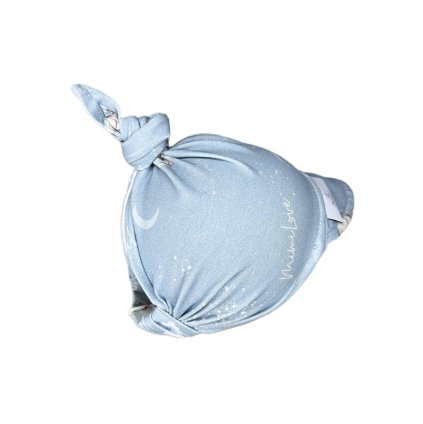 Bavlněný dětský šátek s kšiltem 1-5 let Balóny