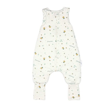 Spací pytel s nohavicemi 09-36m. Med