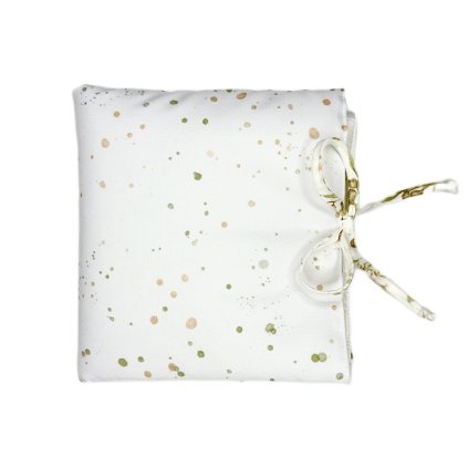 Skládací přebalovací podložka Confetti