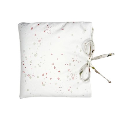 Skládací přebalovací podložka Confetti rose