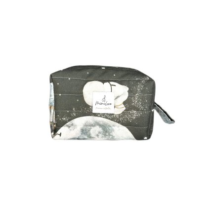 Malá kosmetická taštička Vesmír