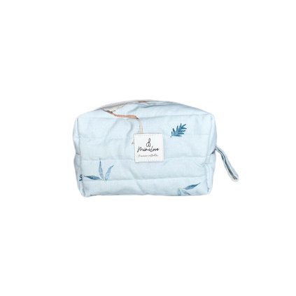 Malá kosmetická taštička Summer Blue Animal