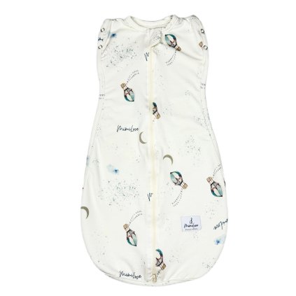 Swaddler Mimilove (spací pytel pro miminka) Balóny White