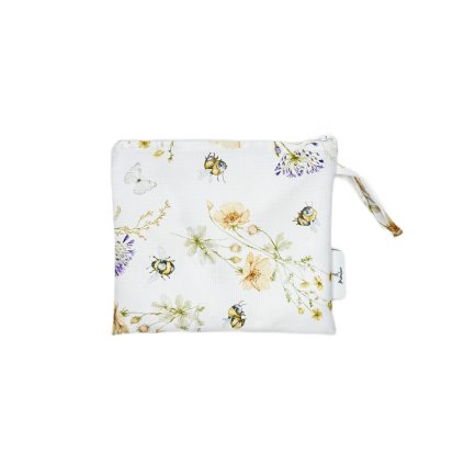 Malá nepromokavá taška Mimilove Louka 24x20 cm