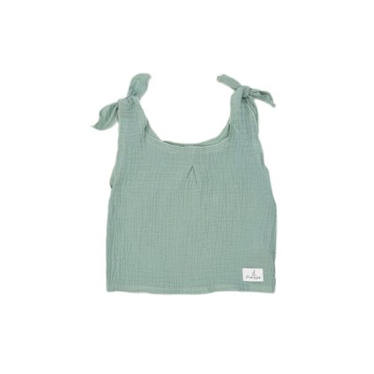 Mušelínová tunika vel. 03-12 měsíců Šalvěj