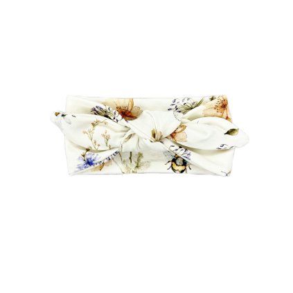 Čelenka s mašlí 2-5 let Louka