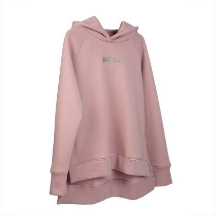 Dámská mikina MAMA Růžova