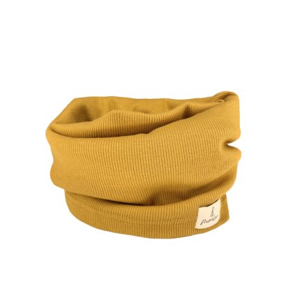 Nákrčník vel. UNI Hořčicový