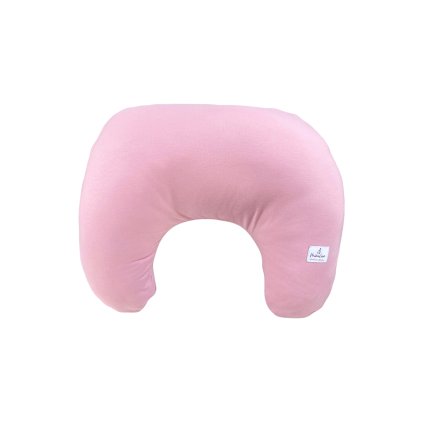 Kojící polštář Pudrová růž