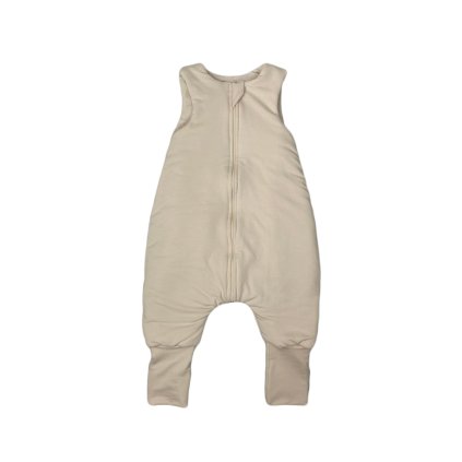 Spací pytel s nohavicemi 09-36m. Béžový