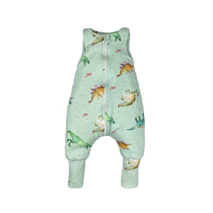 Spací pytel s nohavicemi 09-36m. Dino