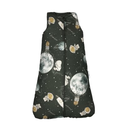 Spací pytel pro děti od 04-18m. Vesmír