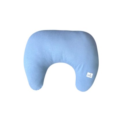 Kojící polštář Modrý