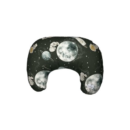 Kojící polštář Vesmír